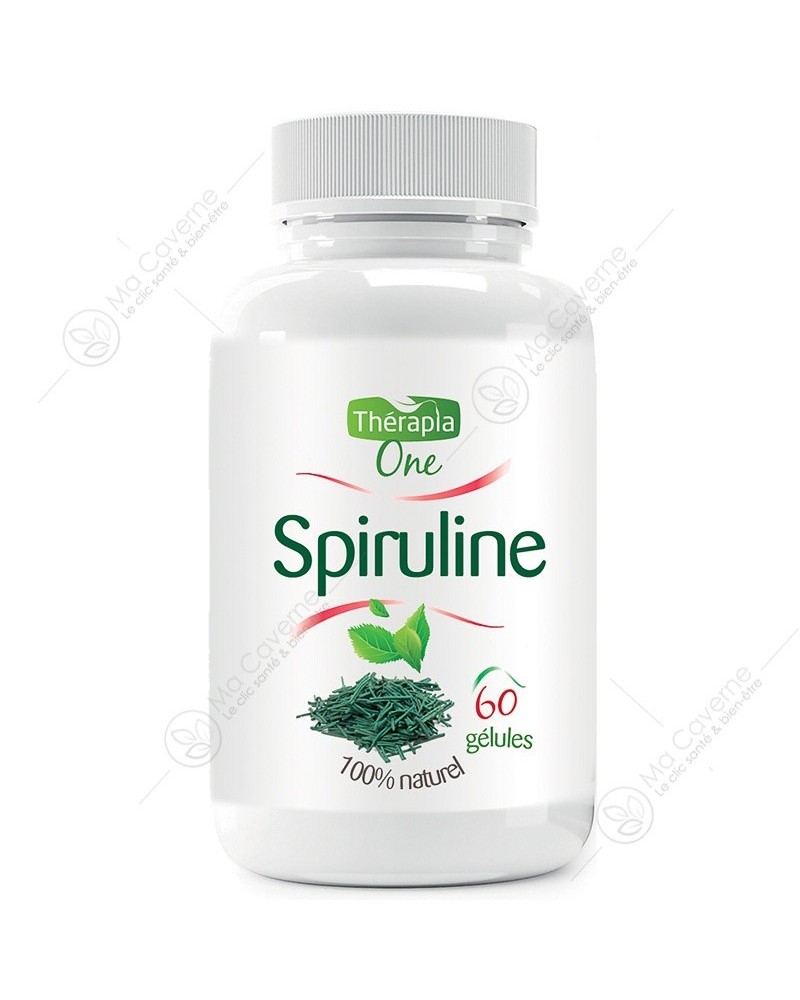 THERAPIA SPIRULINE BT 60