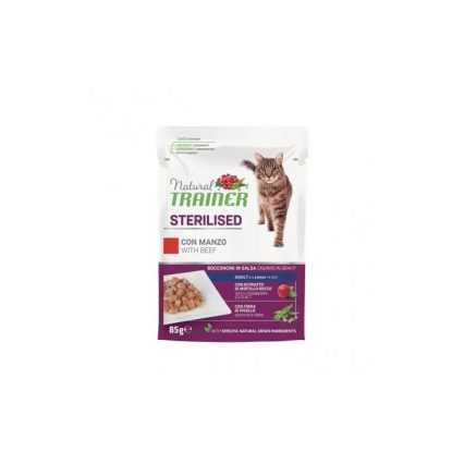 Miglior gatto Sterilised Pesce azzu
