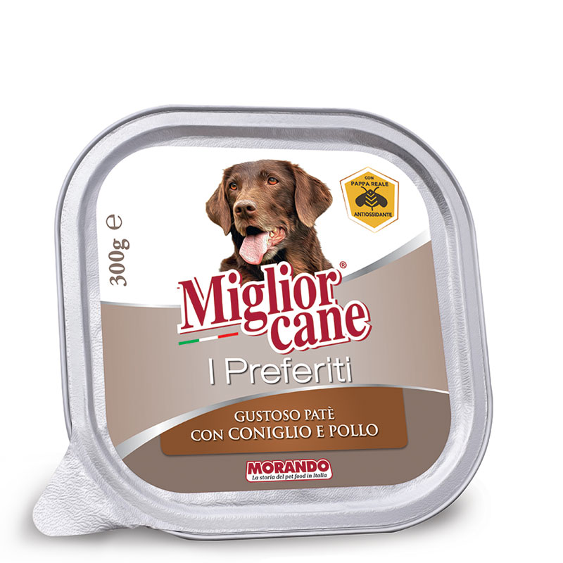 MIGLIOR CANE PROFESSIONNEL PATE POL