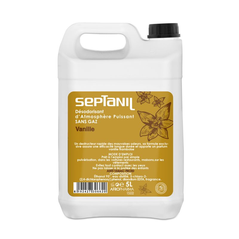 SEPTANIL DESODORISANT PUISSANT VANI