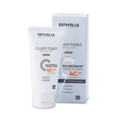 ESTHELLE ClaryTeint SPF 40+ Invisible
