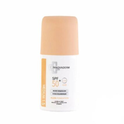 INNOVADERM Fond de Teint Mineral Medium 1.5 SPF50+