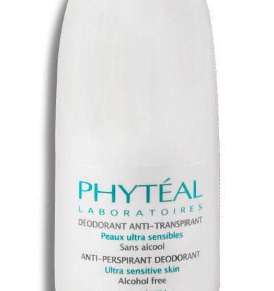 PHYTEAL ROLLON DÉODORANT PEAUX ULTRA SENSIBLES