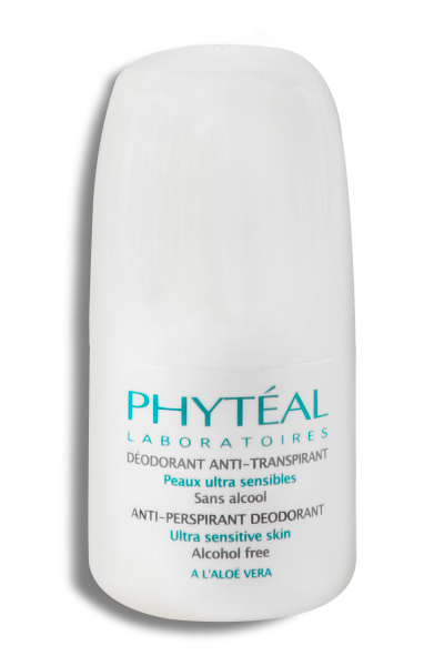 PHYTEAL ROLLON DÉODORANT PEAUX ULTRA SENSIBLES