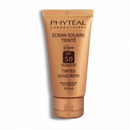 PHYTÉAL ÉCRAN TEINTÉ beige rosé spf50+ 50ml