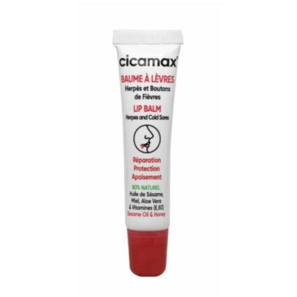 Phyteal Cicamax Baume à Levres 15ml