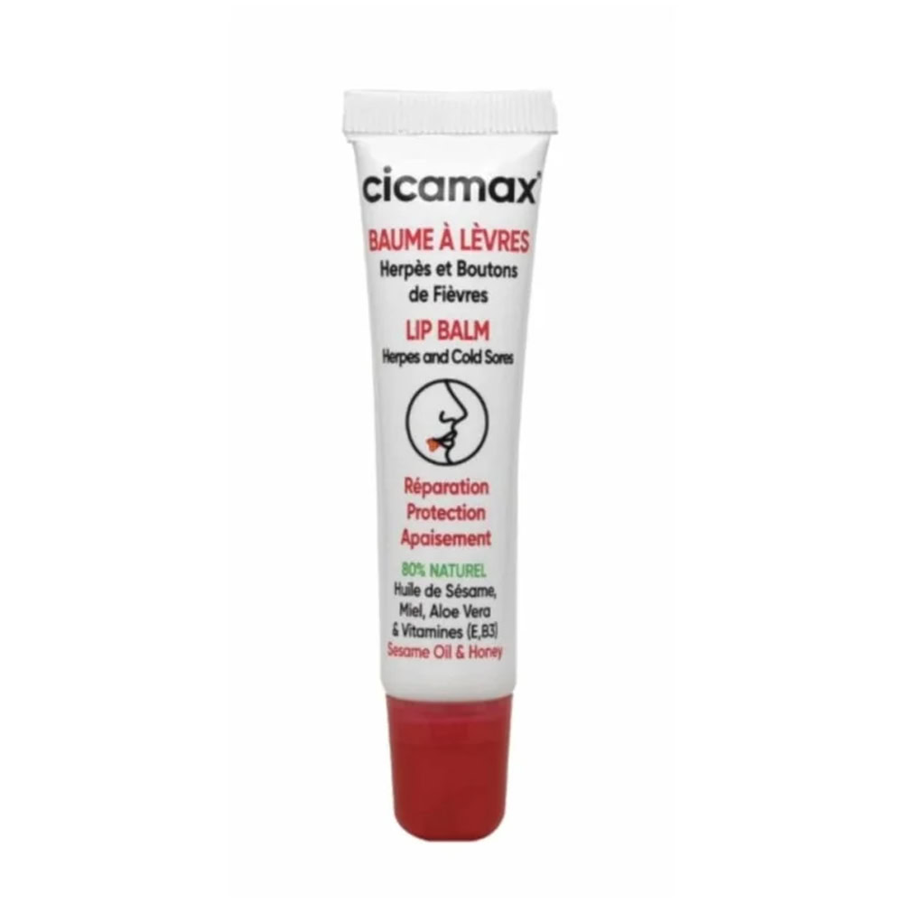 Phyteal Cicamax Baume à Levres 15ml