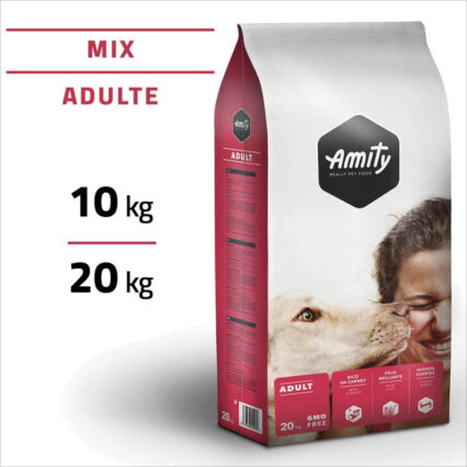 AMITY CHIEN ADULT 20KG