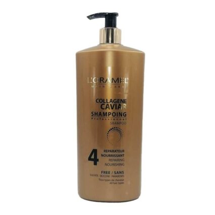 L’ORAMEL shampoing sans sulfate 700 ml
