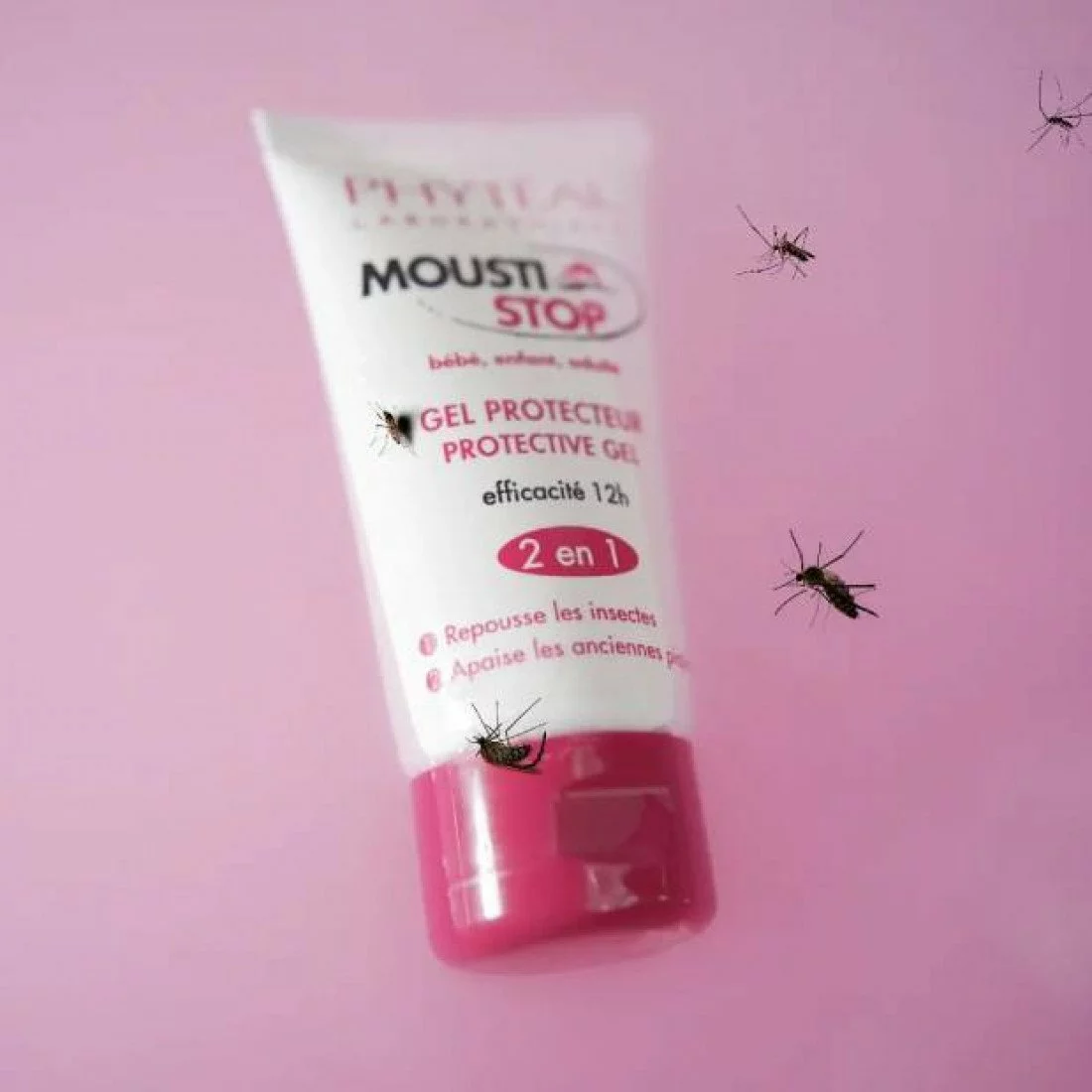 PHYTEAL MOUSTISTOP GEL PROTECTEUR 50ML – Image 2