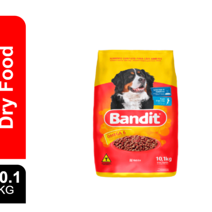 Bandit 10.1Kg