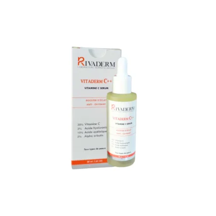 RIVADERM VITADERM C++ - SERUM BOOSTER VITAMINE C 30ML