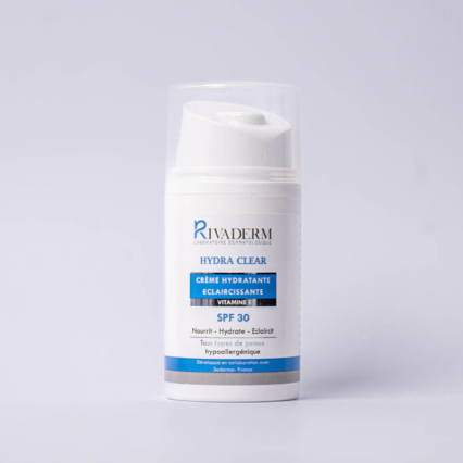 RIVADERM HYDRA CLEAR SPF30 50ML