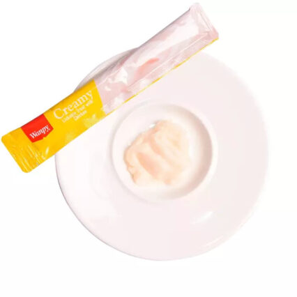 Wanpy Cat Treats Creamy Chicken ( 1 piece 14 gm )